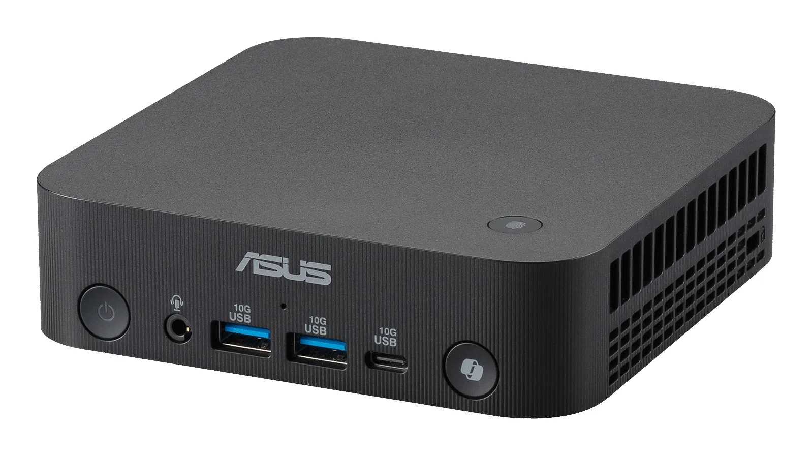 ASUS ExpertCenter PN55-S70012NL Ryzen AI 7 445, 32 Gt, 1 Tt, Win 11 Pro -minitietokone, musta