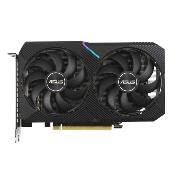 Asus GeForce RTX 3060 Dual V2 OC 12 GB grafikkort