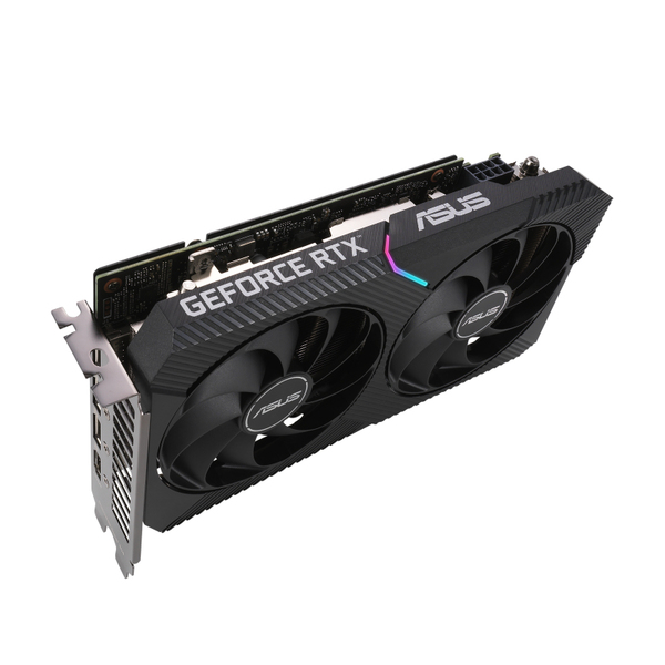 Asus GeForce RTX 3060 Dual V2 OC 12 GB grafikkort