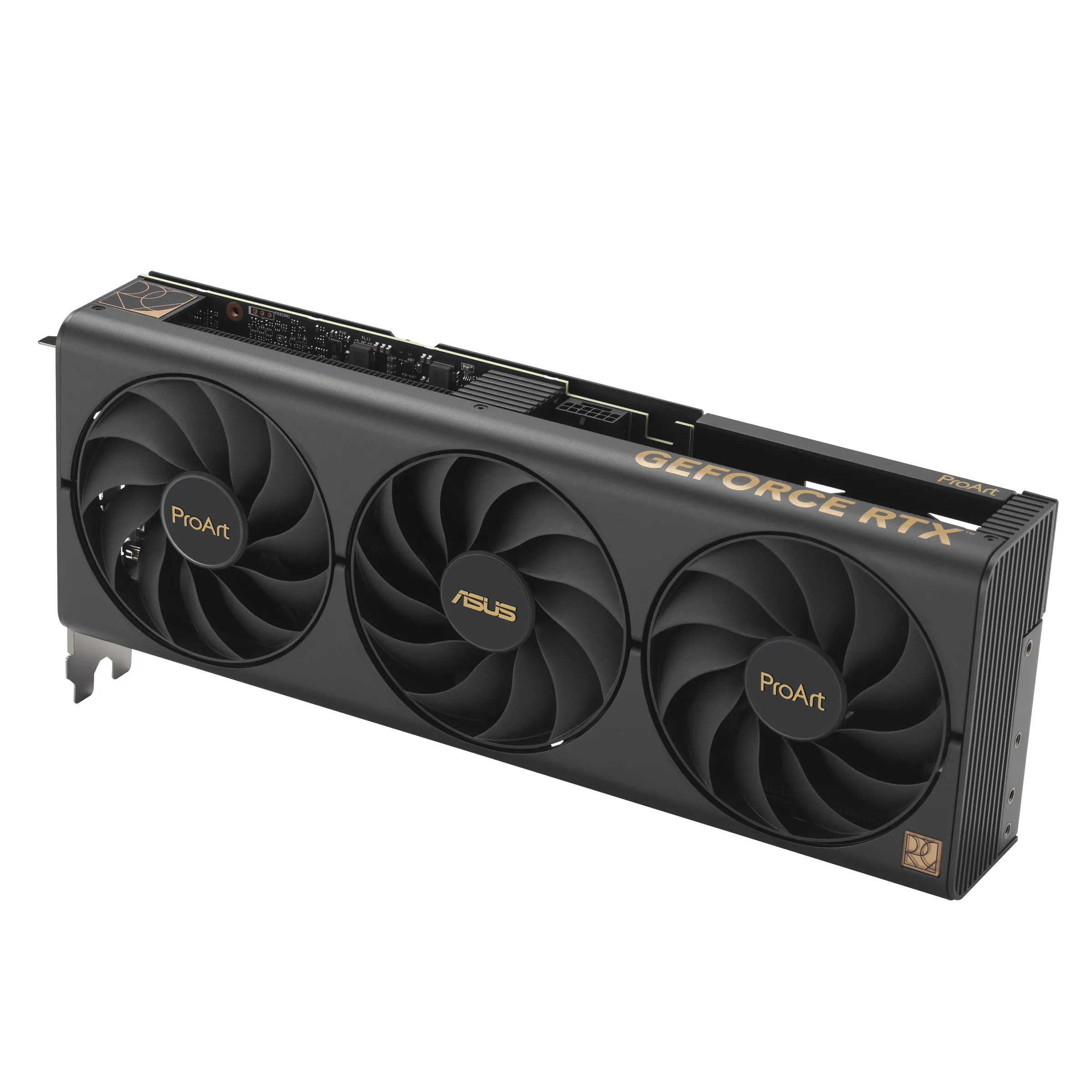 Asus GeForce RTX 4070 SUPER ProArt OC 12GB - Graphics card