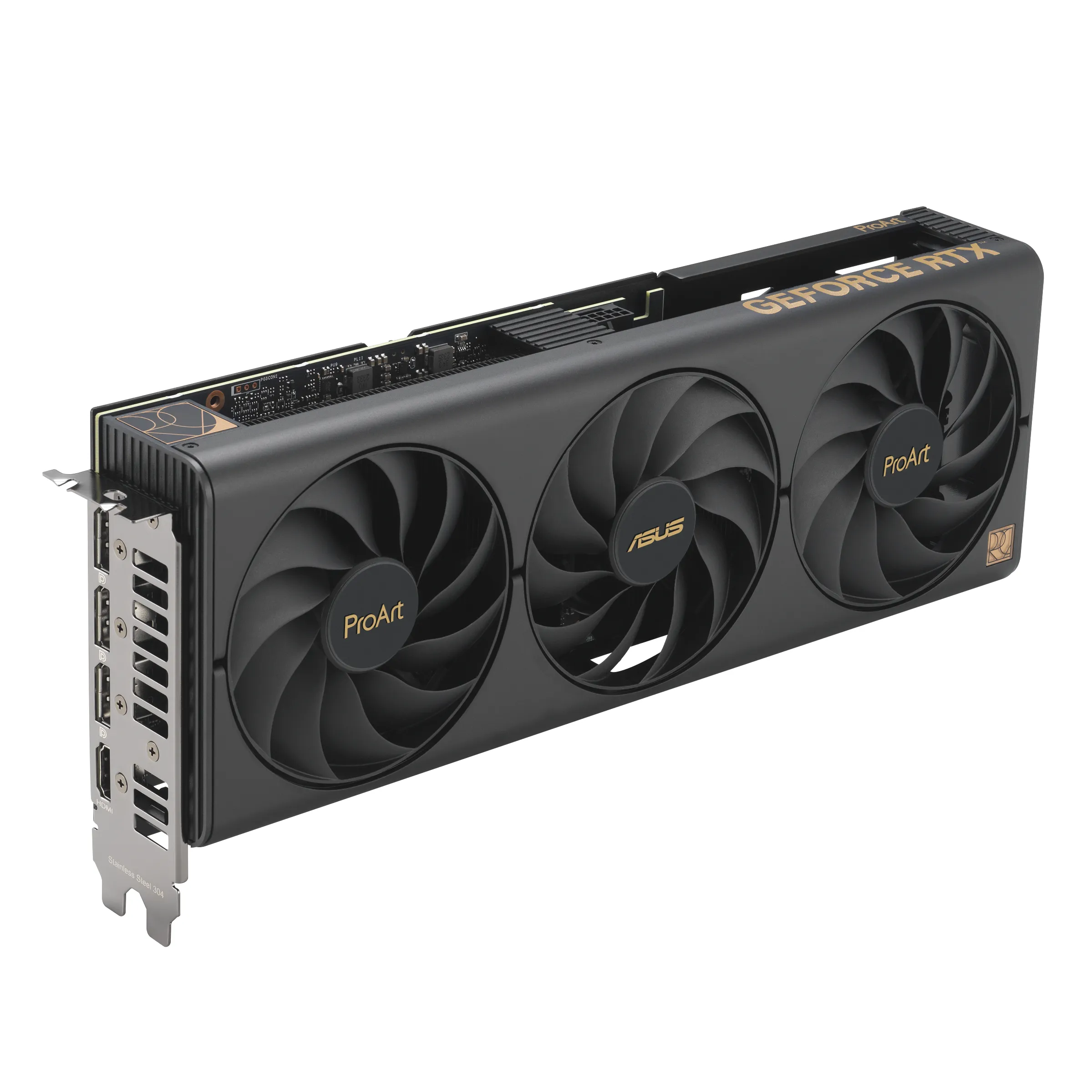 Asus GeForce RTX 4070 SUPER ProArt OC 12GB - Graphics card