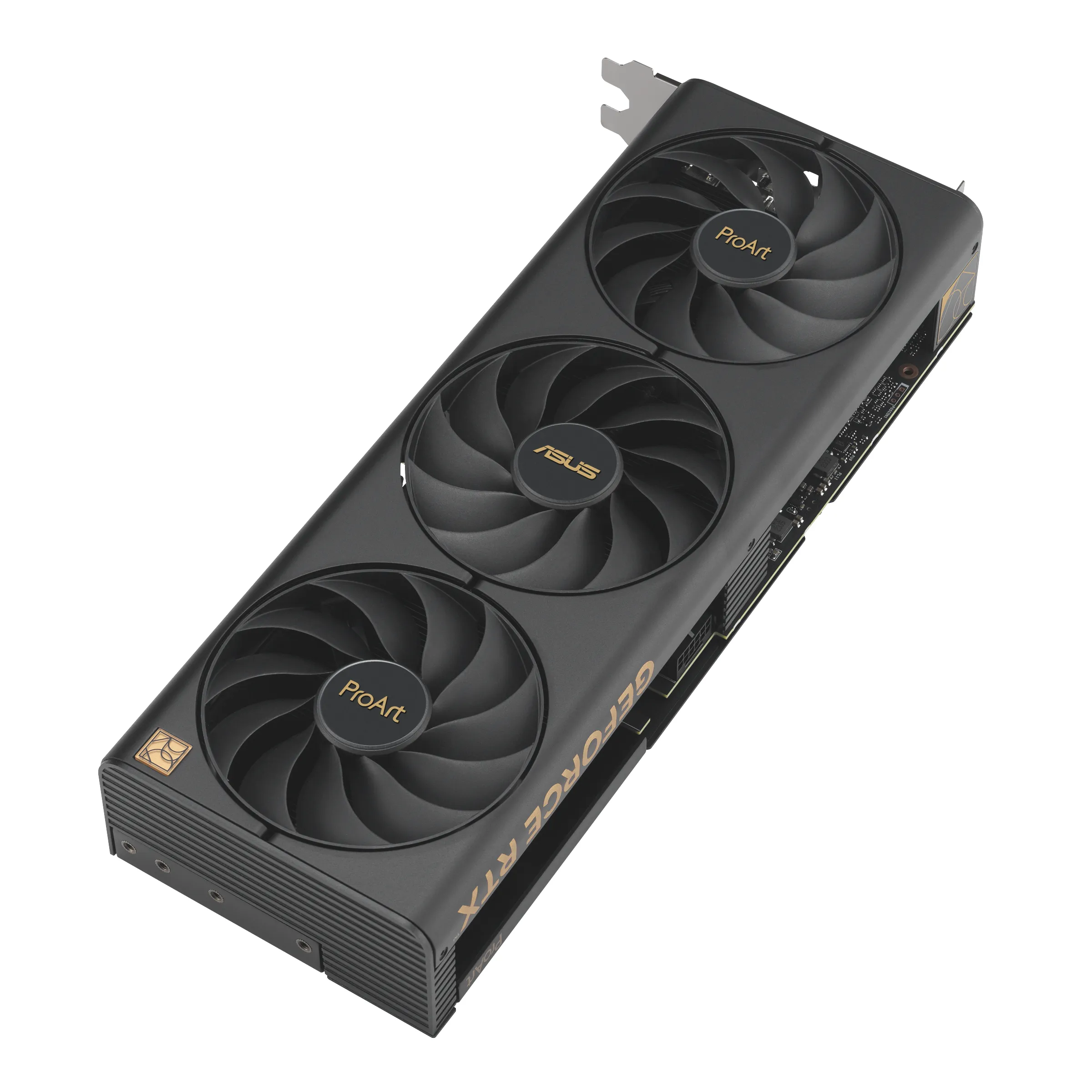 Asus GeForce RTX 4070 SUPER ProArt OC 12GB - Graphics card