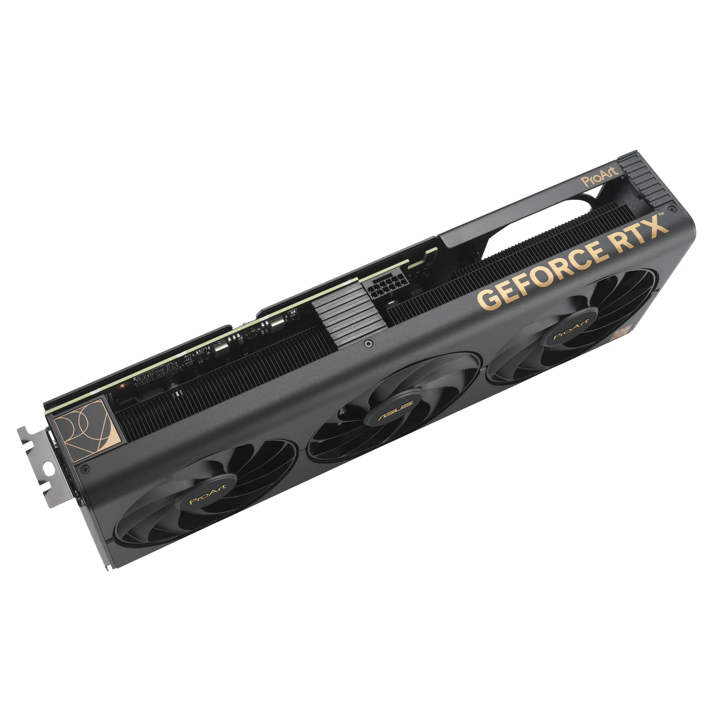 Asus GeForce RTX 4070 SUPER ProArt OC 12GB - Graphics card