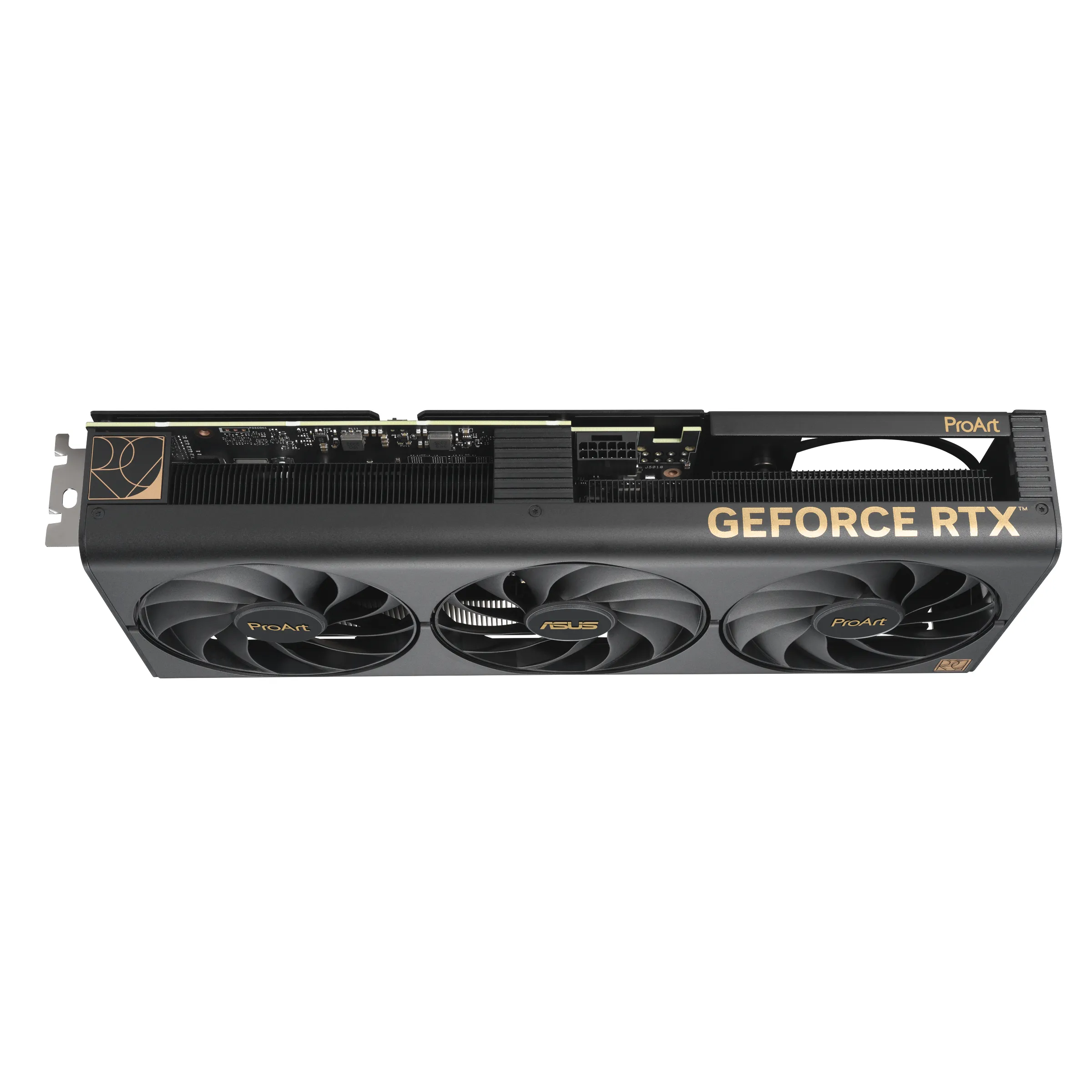 Asus GeForce RTX 4070 SUPER ProArt OC 12GB - Graphics card