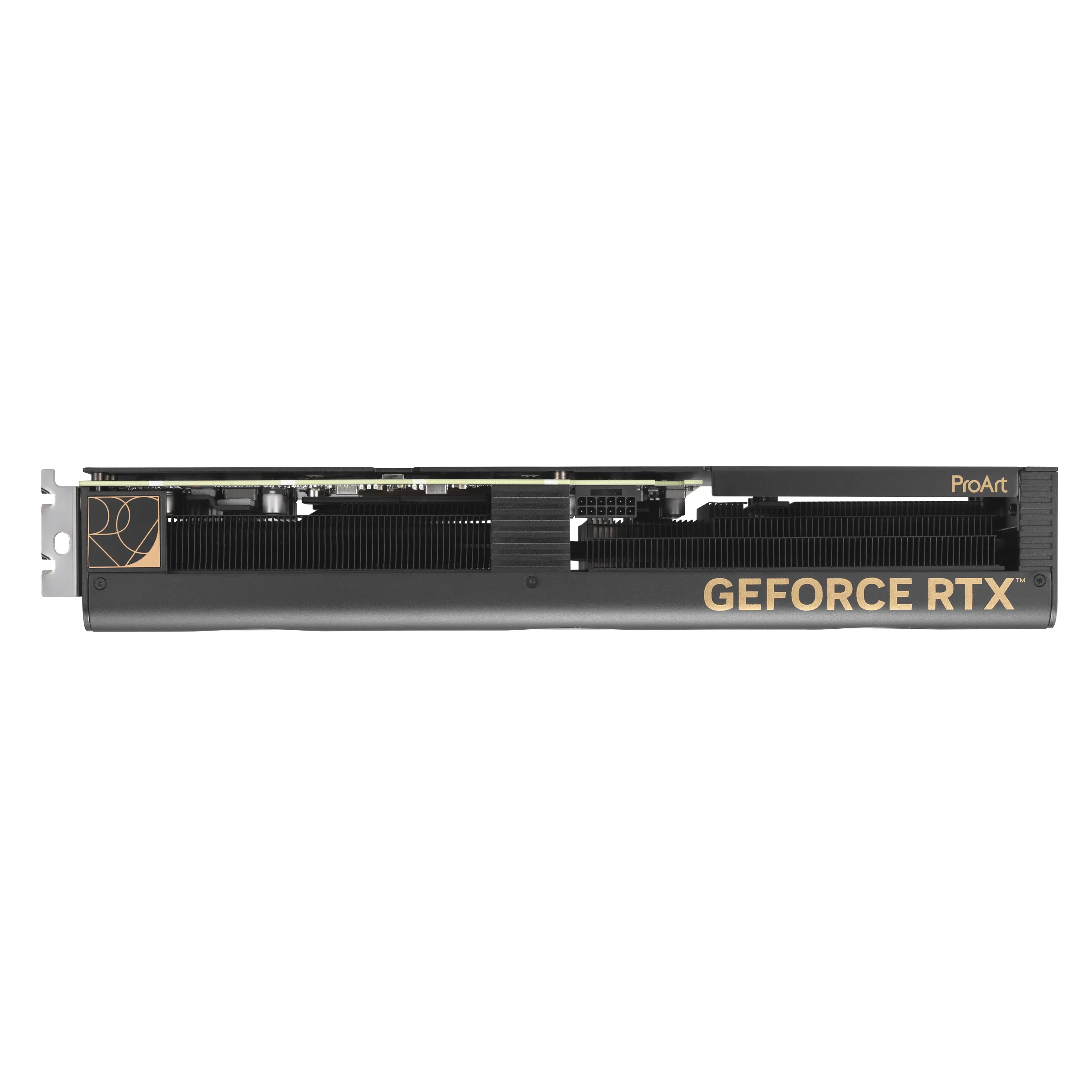 Asus GeForce RTX 4070 SUPER ProArt OC 12GB - Graphics card