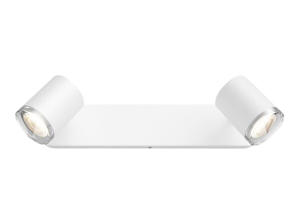 Philips HUE ADORE BAR/TUBE WHITE 2X5W 230V