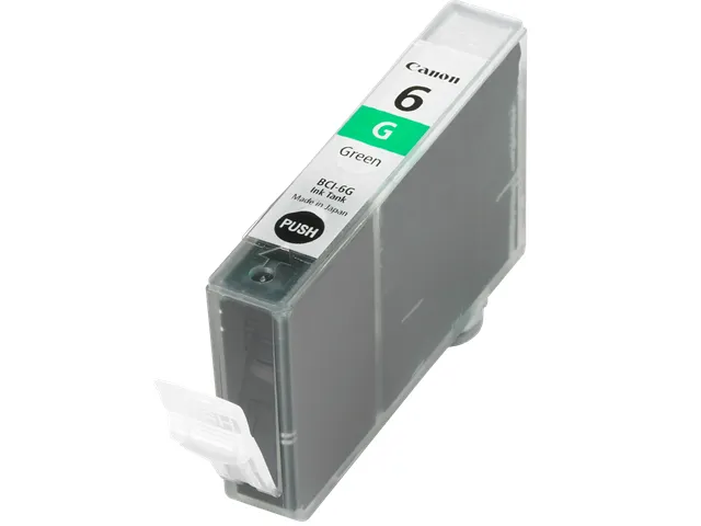 Canon BCI-6G ink cartridge, Green