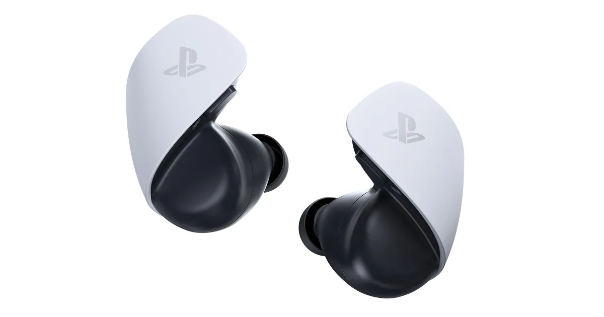 Sony PULSE Explore -langaton pelikuulokemikrofoni, valkoinen