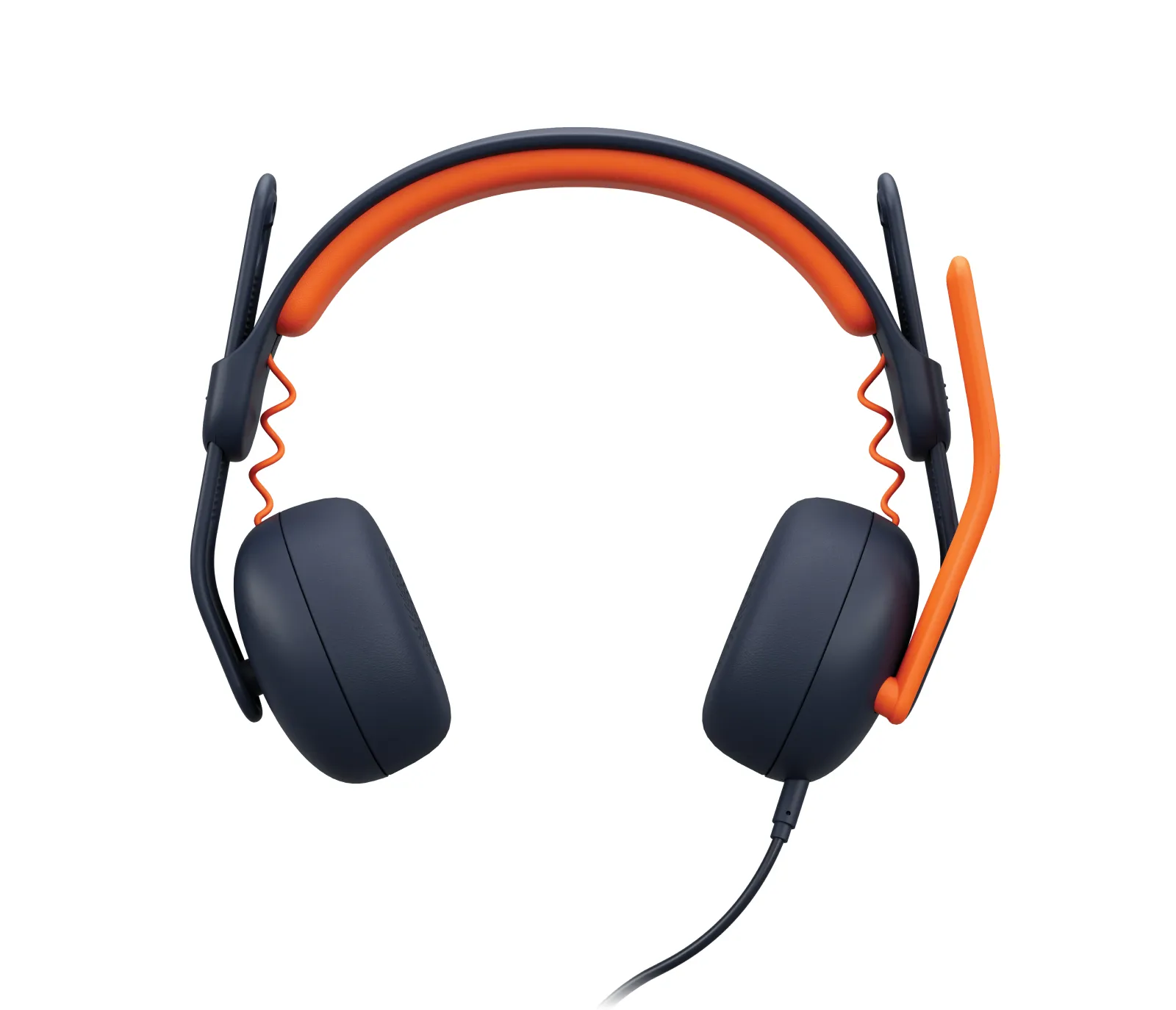 Logitech Zone Learn On Ear AUX -kuulokkeet, Classic Blue (EDU)