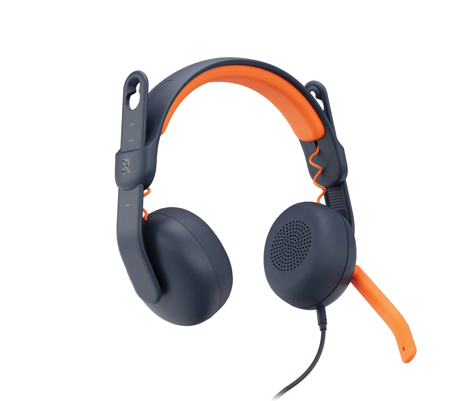 Logitech Zone Learn On Ear AUX -kuulokkeet, Classic Blue (EDU)