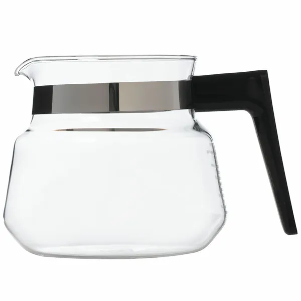 Moccamaster Glass jug 851, 1 l, White
