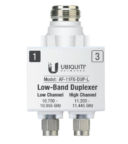 Ubiquiti AF-11FX-DUP-L Low Band Duplexer Accessory