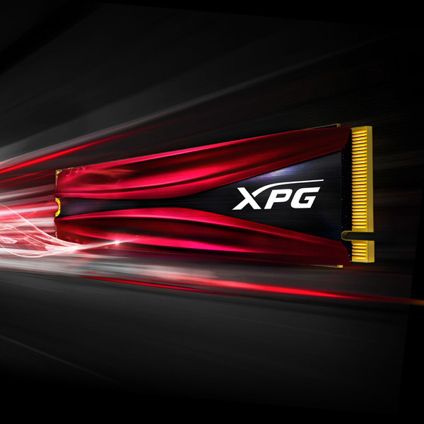 ADATA XPG Gammix S11 Pro 2 Tt, PCIe 3.0, M.2 -SSD-levy