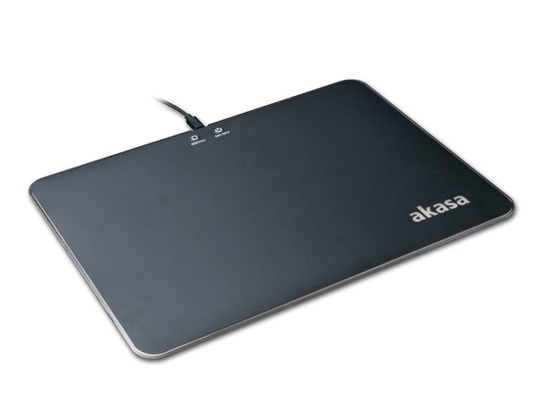 Vegas X9 RGB Mouse Pad, 9 modes of LED backlight illumination with lig