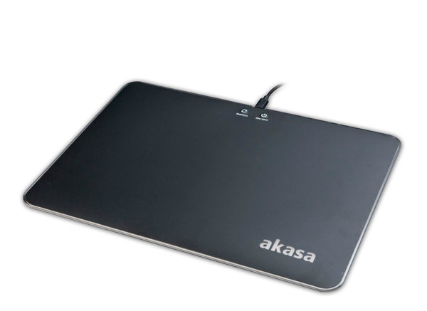 Vegas X9 RGB Mouse Pad, 9 modes of LED backlight illumination with lig