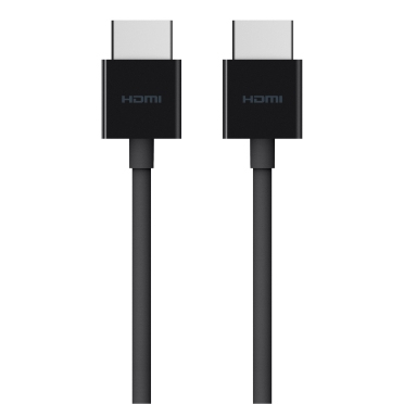 Belkin Ultra HD Premium HDMI 2.0 cable, 4K, 2 m, Black