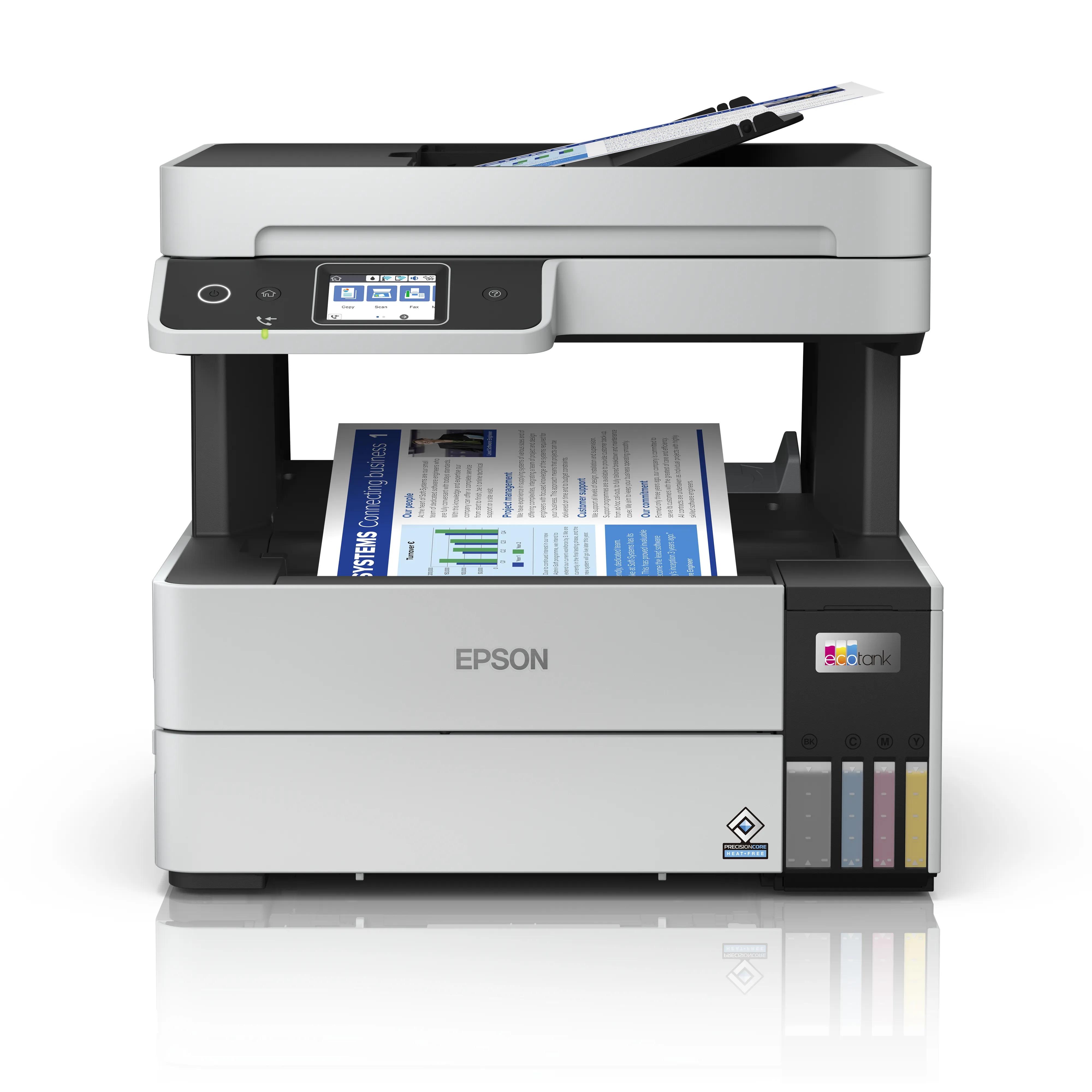 Epson EcoTank ET-5170 A4 - Inkjet All-in-One Printer