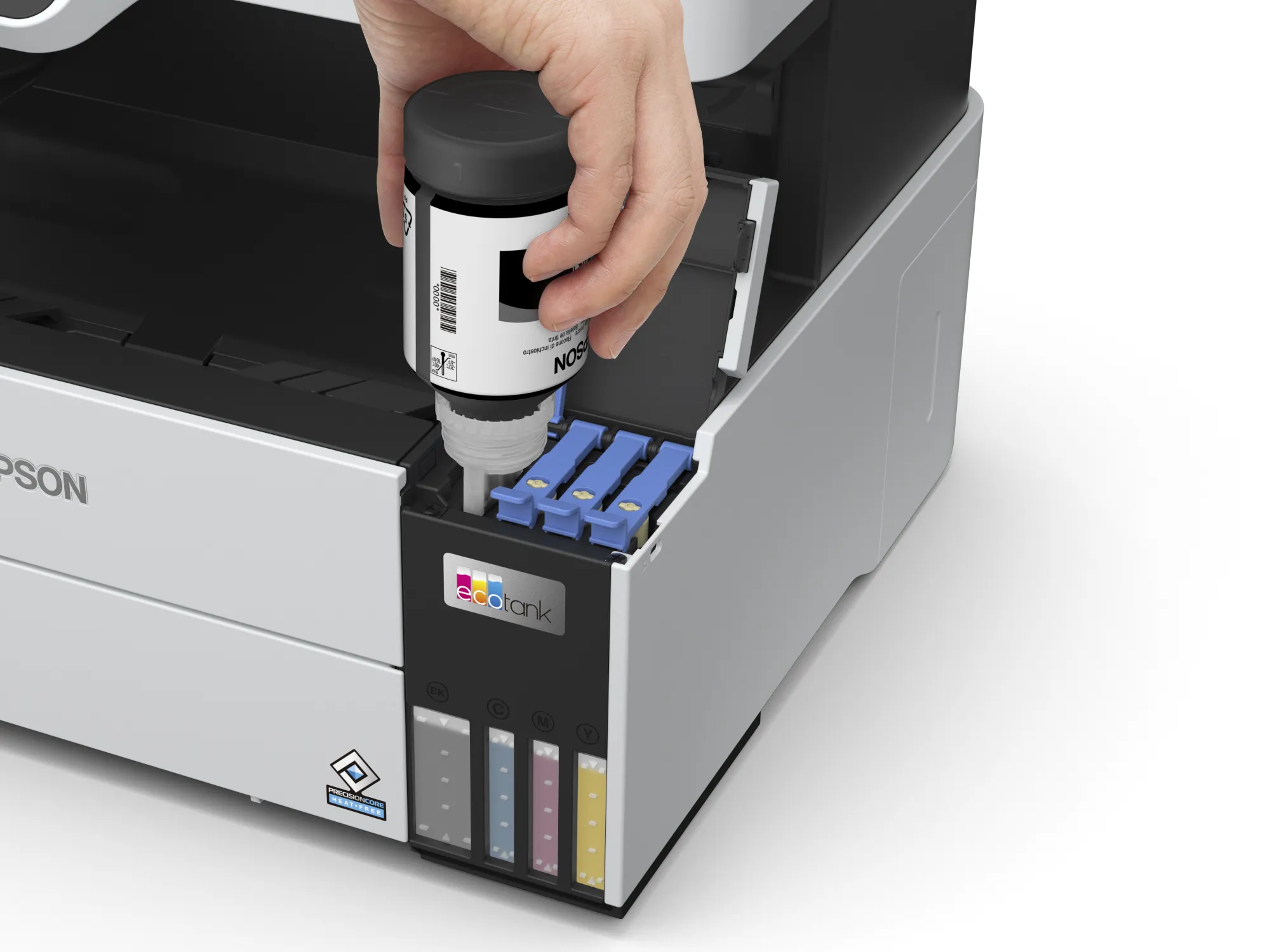 Epson EcoTank ET-5170 A4 - Inkjet All-in-One Printer