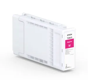 Epson UltraChrome Pro 6 C13T48U300 -mustekasetti, 350 ml, magenta