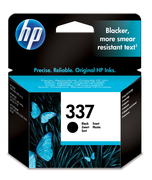 HP No 337 Ink Cart/black