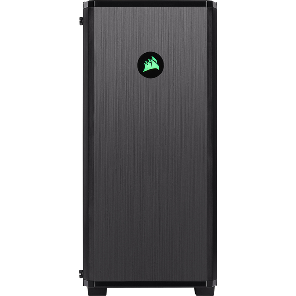 Corsair Carbide 175R RGB Black Tempered Glass, Mid-Tower