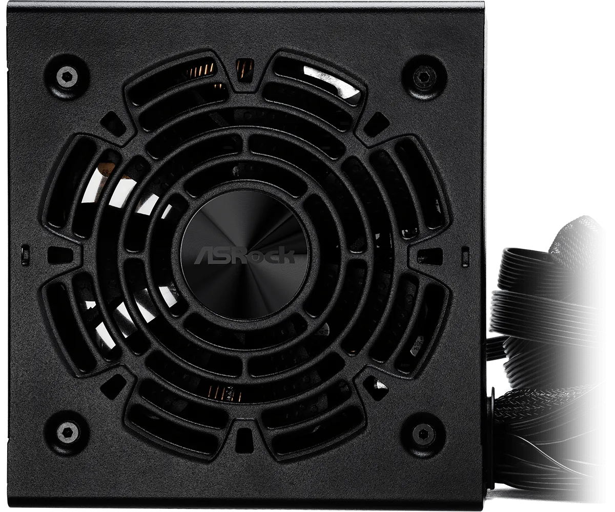 ASRock Challenger 750W - power supply, 80 Plus Bronze