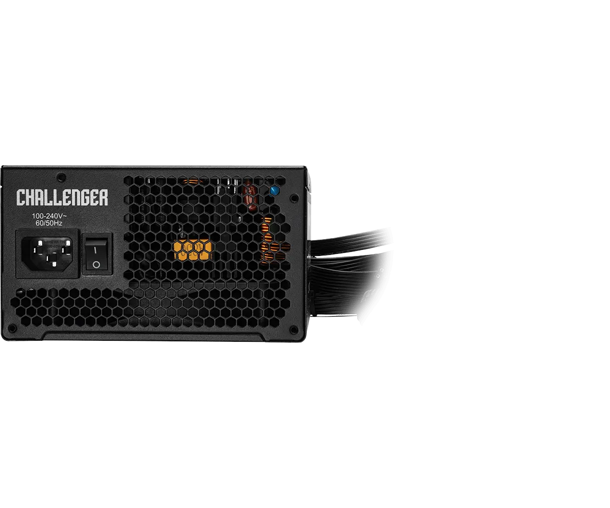ASRock Challenger 750W - power supply, 80 Plus Bronze
