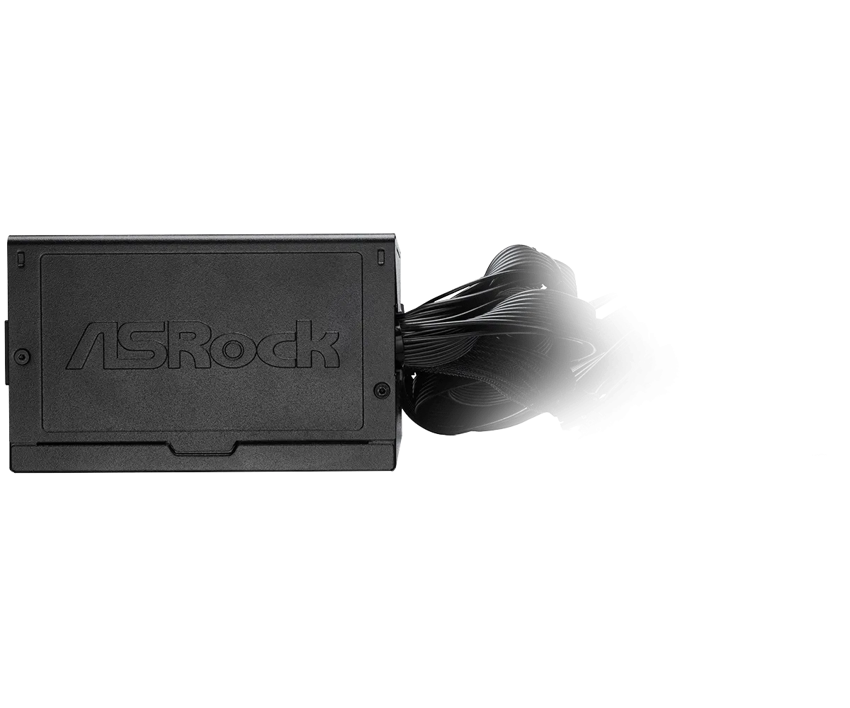 ASRock Challenger 750W - power supply, 80 Plus Bronze