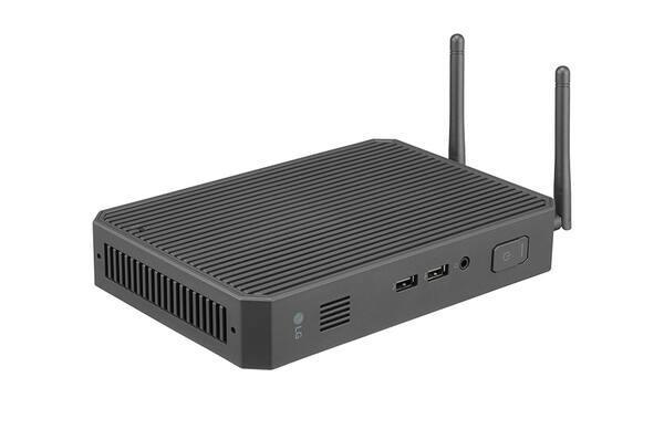 LG CQ600I-6P Celeron N5105, 8 GB, 16 GB eMMC, IGEL OS mini-PC