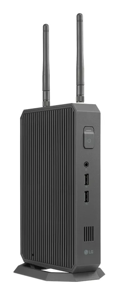 LG CQ600I-6P Celeron N5105, 8GB, 16GB eMMC, IGEL OS Mini PC