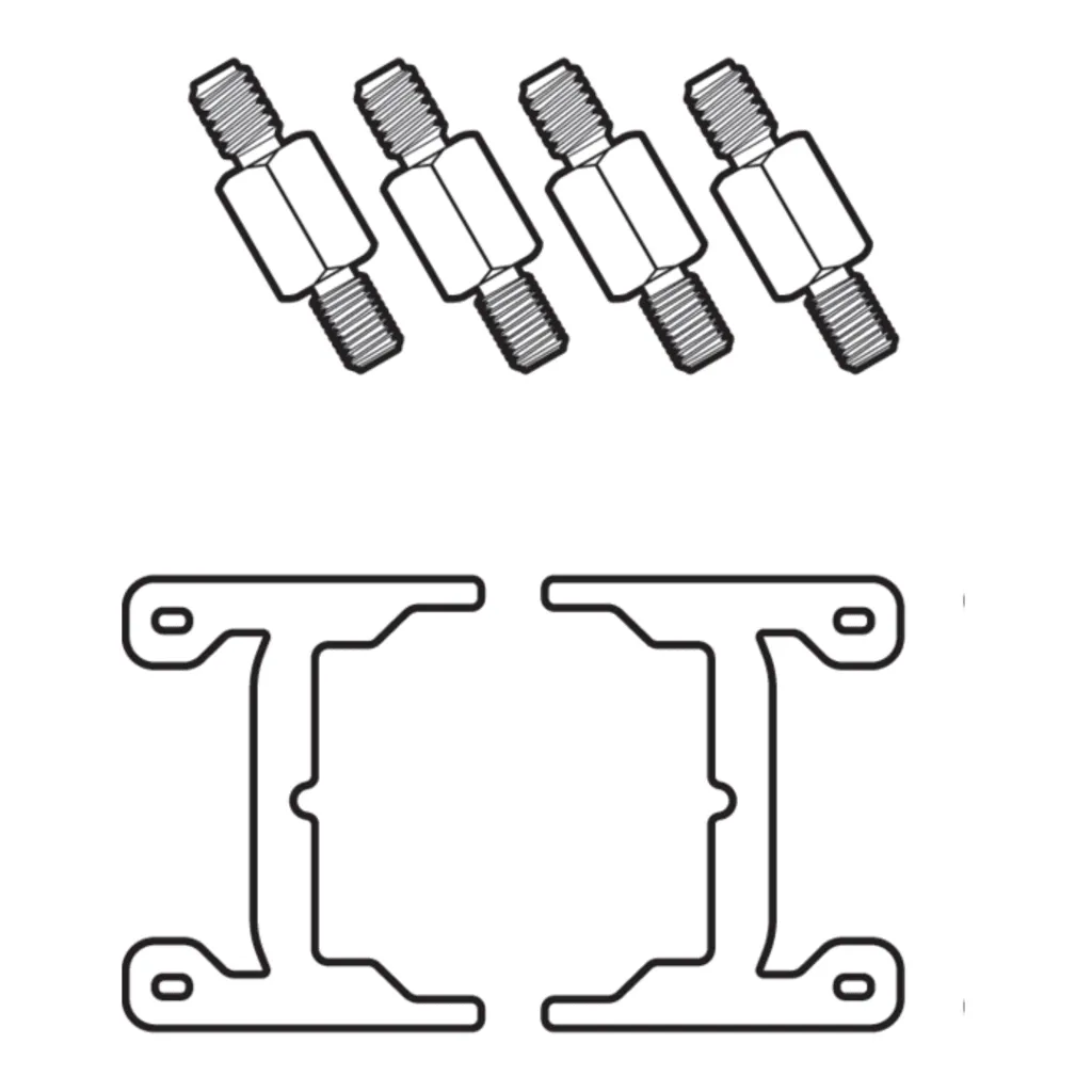 Corsair ELITE Series AM4 Retention Mounting Kit