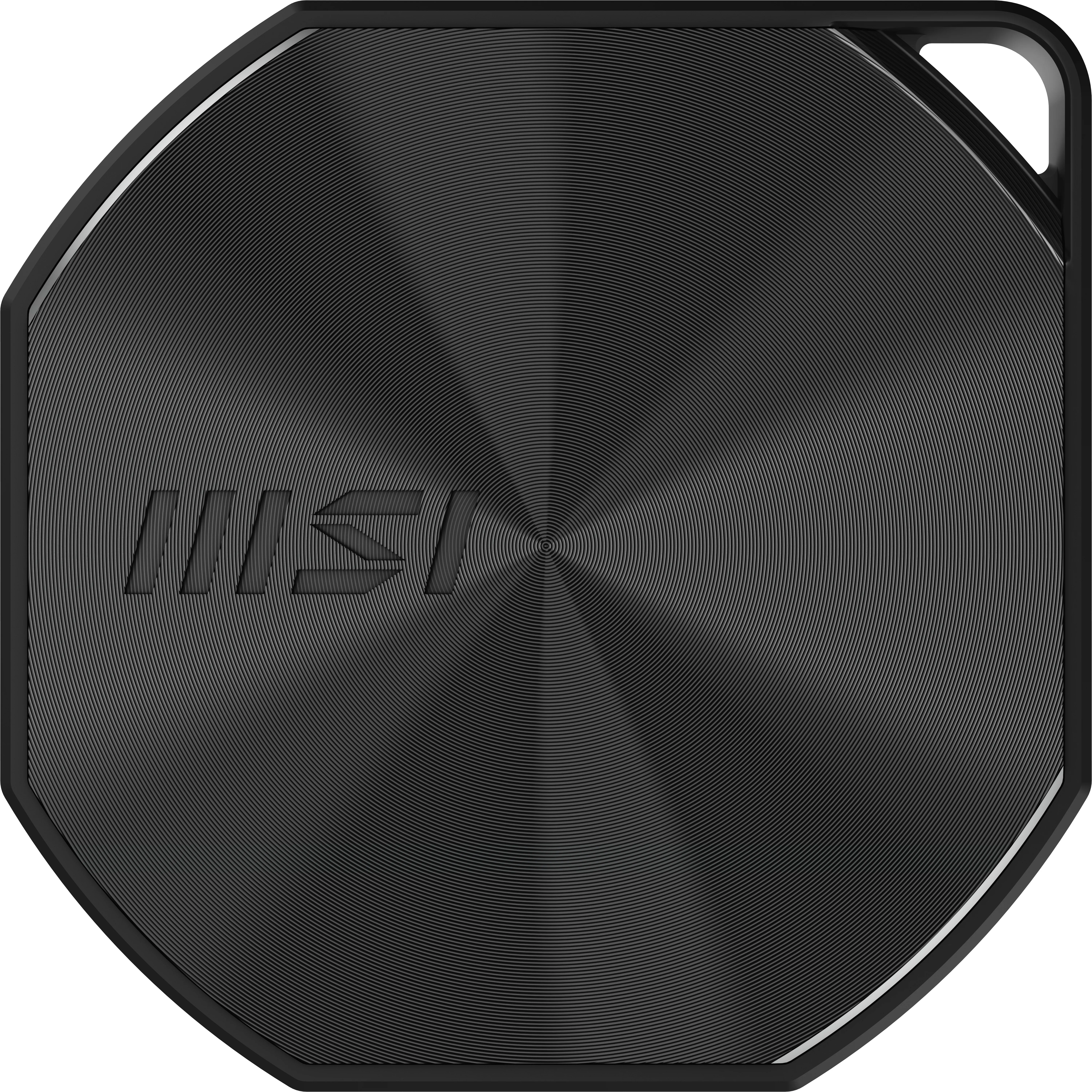 MSI DATAMAG 20GBPS 1TB 1TB USB-C - External SSD, Black