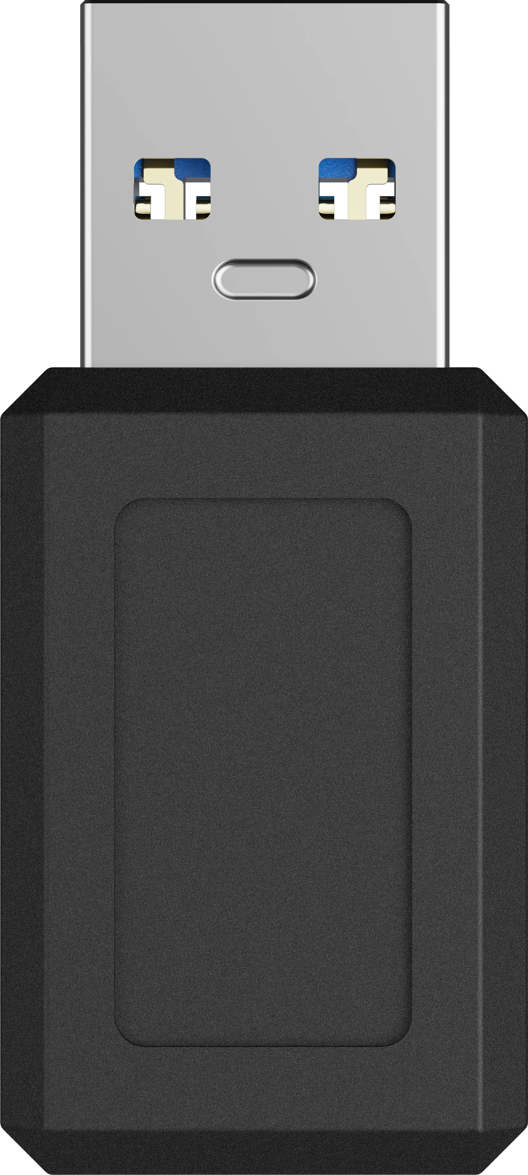 MSI DATAMAG 20GBPS 1TB 1TB USB-C - External SSD, Black