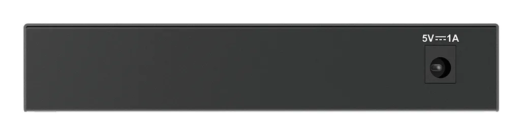 D-Link 8-Port Gigabit Ethernet Metal Housing Unmanaged Light Switch