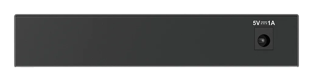 D-Link 8-Port Gigabit Ethernet Metal Housing Unmanaged Light Switch