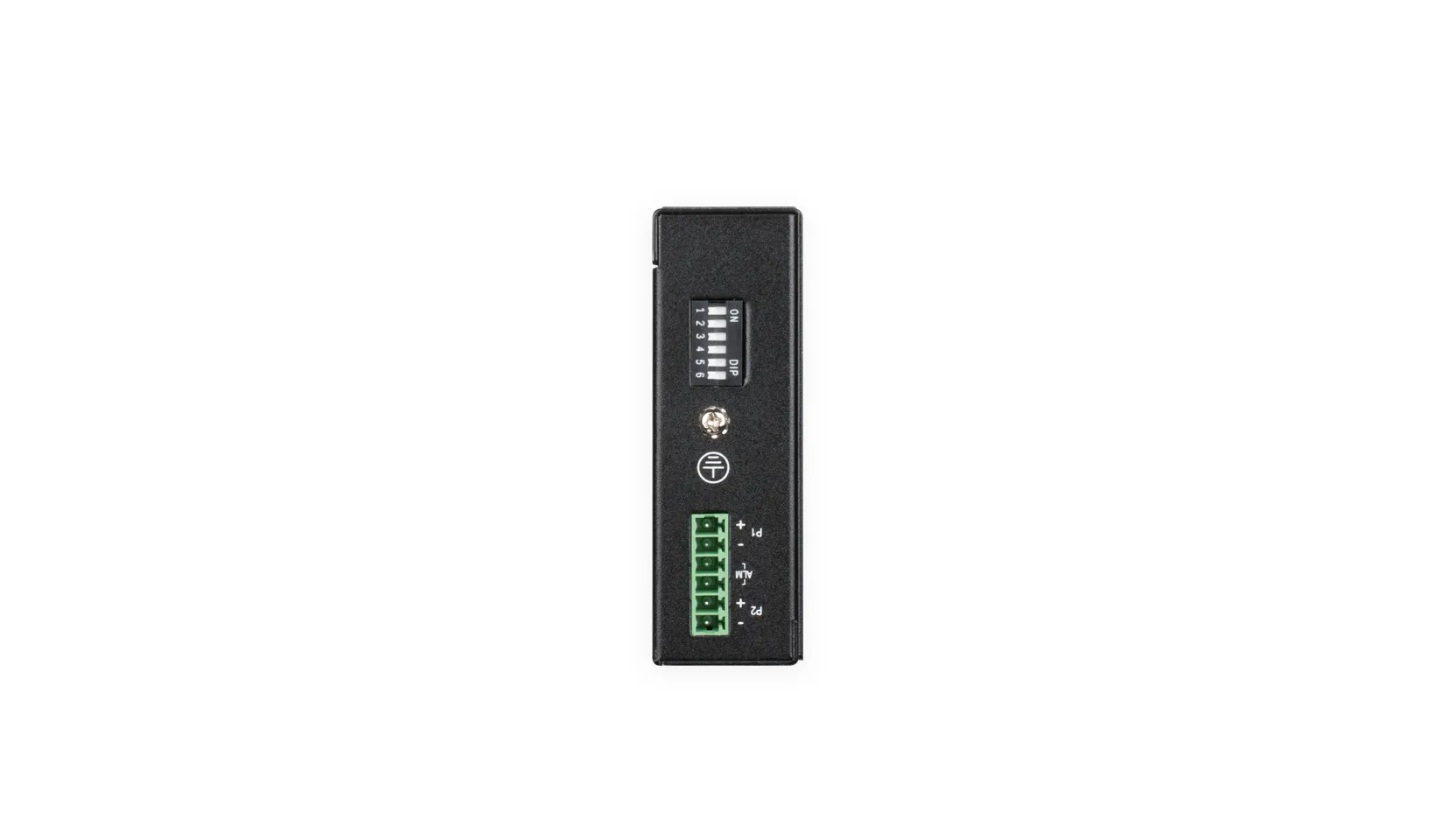 D-Link Switch, 5-portar, Gigabit, Plug and Play, svart