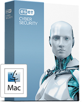 ESET Cyber Security Renewal BOX, 3 years, 2 units