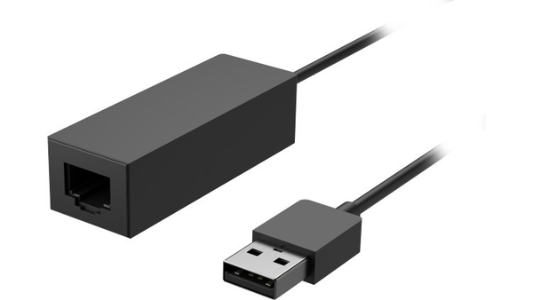 Microsoft USB Gigabit Ethernet adapter 3.0