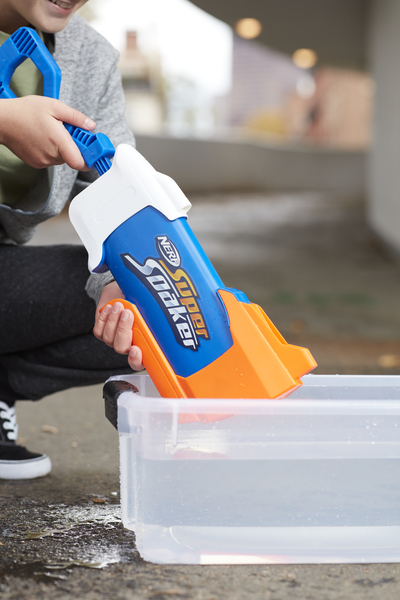 Nerf Super Soaker Rainstorm -vesipyssy