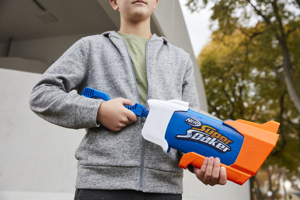 Nerf Super Soaker Rainstorm -vesipyssy