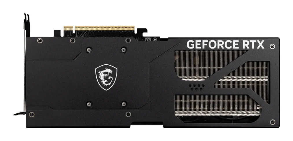 MSI GeForce RTX 5070 12G VENTUS 3X OC