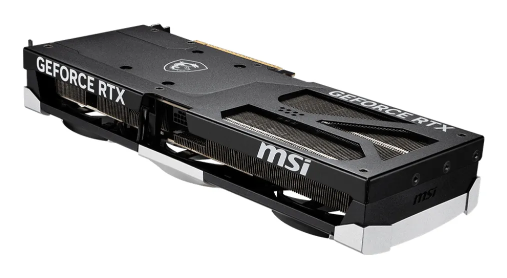 MSI GeForce RTX 5070 12G VENTUS 3X OC