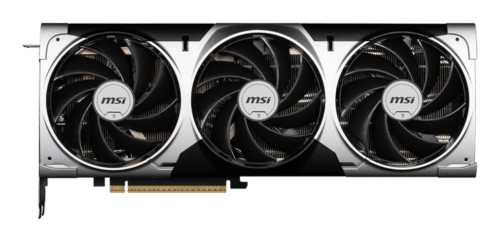 MSI GeForce RTX 5070 12G VENTUS 3X OC