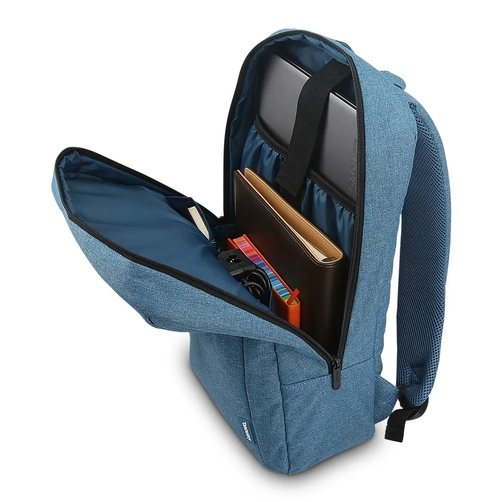 LENOVO 15.6 CASUAL BACKPACK B210  BLUE