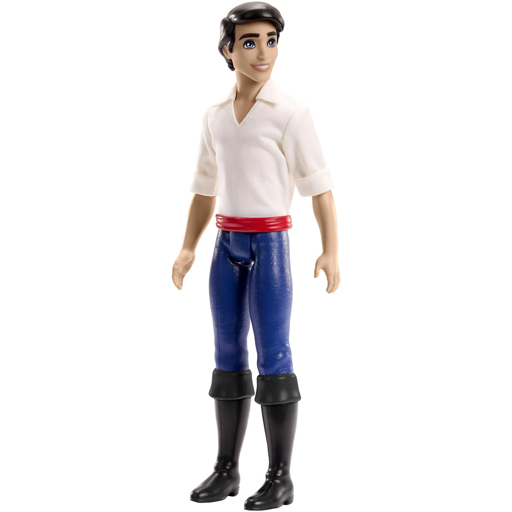 Mattel Disney Princess Prince Erik Doll Toy Figure