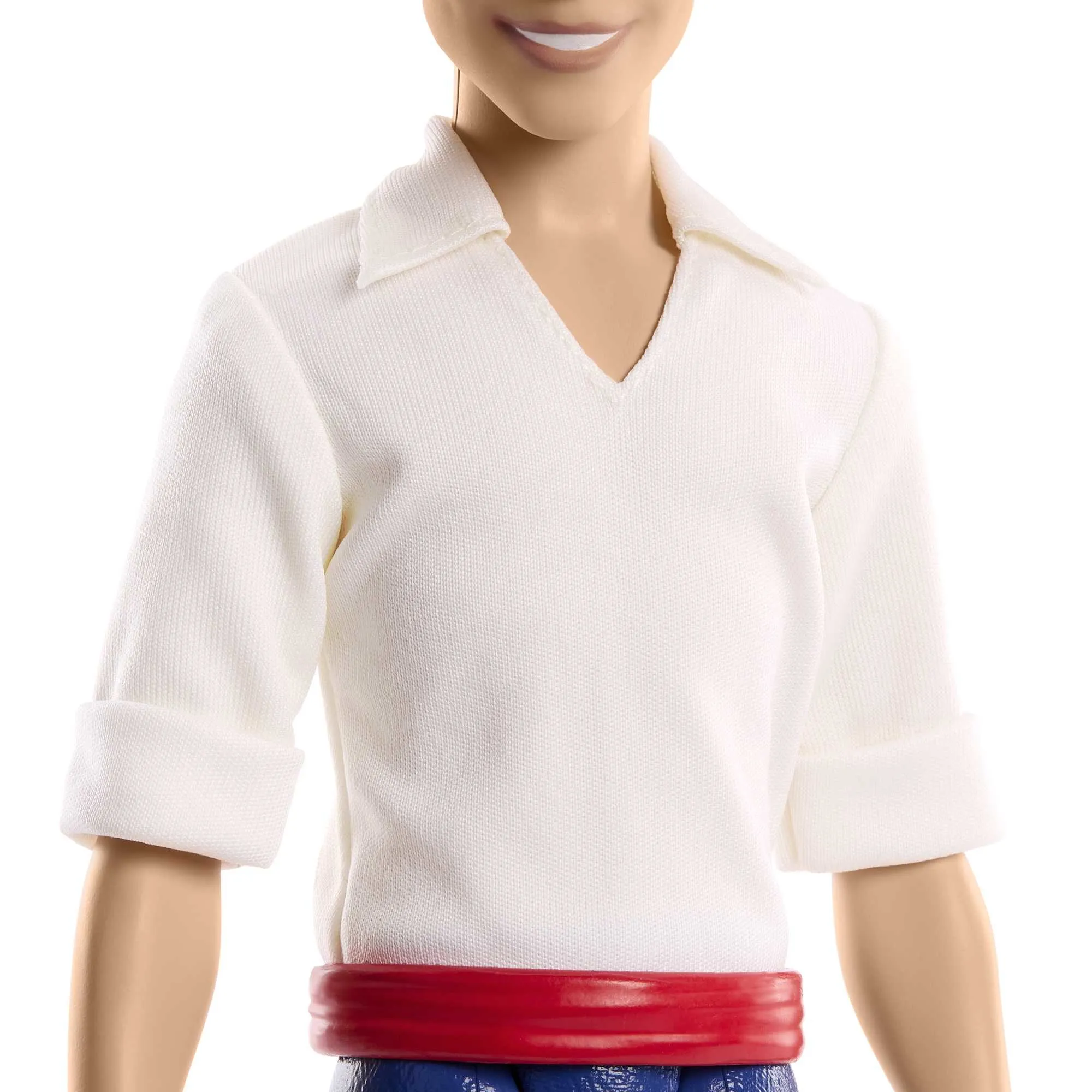 Mattel Disney Princess Prince Erik Doll Toy Figure