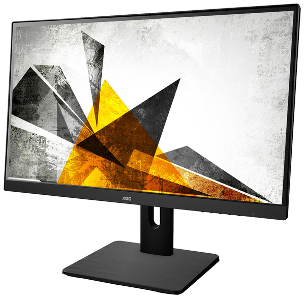 AOC 21.5" I2275PWQU, Full HD, IPS -n&auml;ytt&ouml;