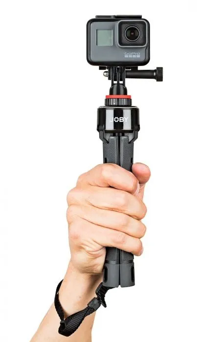 JOBY Tripond Kit Smartphone GripTight Pro TelePod Black/Gray