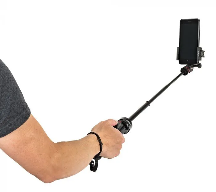 JOBY Tripond Kit Smartphone GripTight Pro TelePod Black/Gray