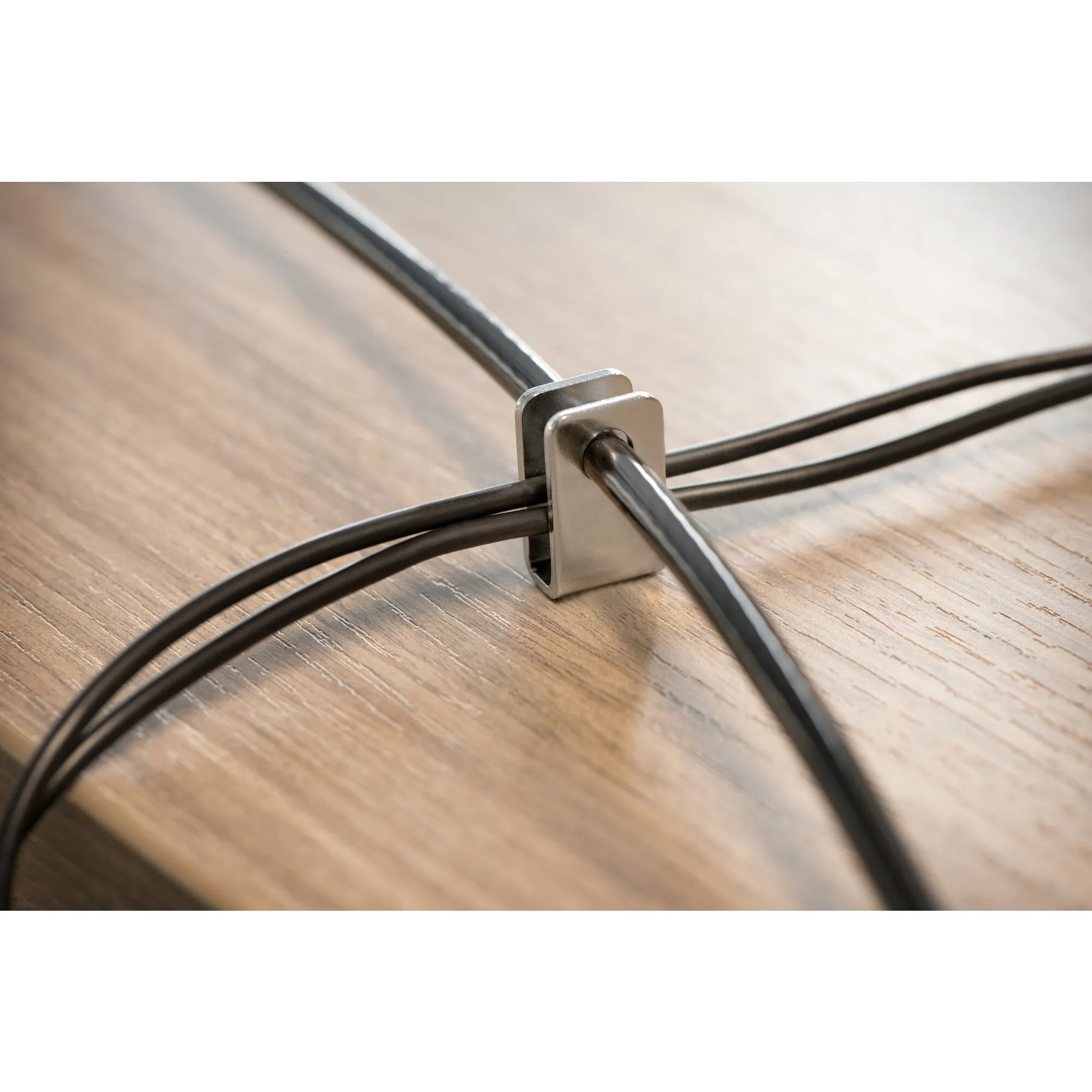 Kensington Desktop and Peripherals Locking Kit MicroSaver&reg; 2.0 (25 Pack) - Master Keyed FT